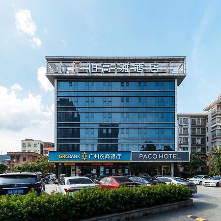 Paco Hotel Suyuan Metro Guangzhou-Free Shuttle Bus For Canton Fair 외부 사진