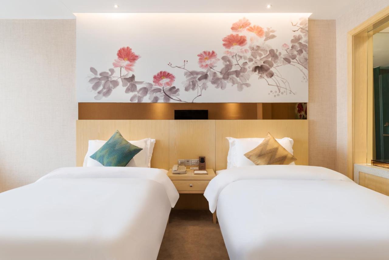 Paco Hotel Suyuan Metro Guangzhou-Free Shuttle Bus For Canton Fair 외부 사진