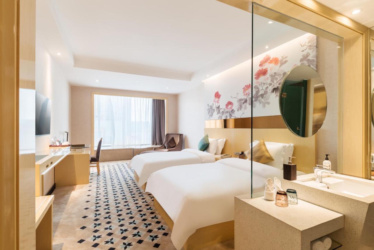 Paco Hotel Suyuan Metro Guangzhou-Free Shuttle Bus For Canton Fair 외부 사진