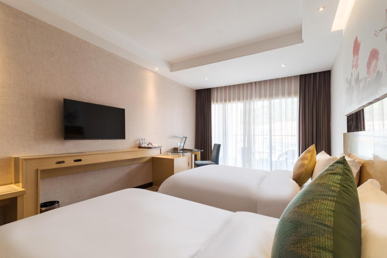 Paco Hotel Suyuan Metro Guangzhou-Free Shuttle Bus For Canton Fair 외부 사진