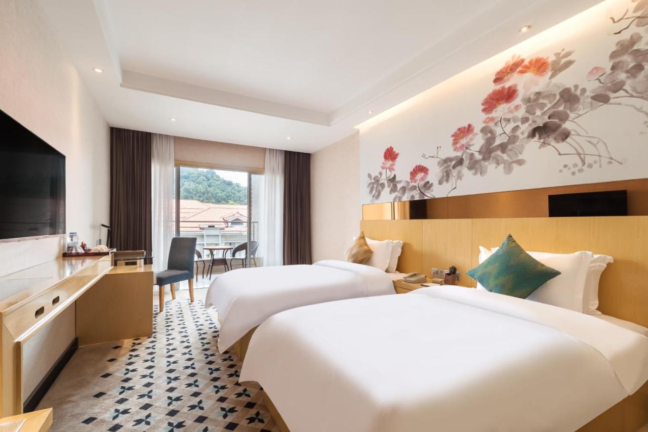 Paco Hotel Suyuan Metro Guangzhou-Free Shuttle Bus For Canton Fair 외부 사진