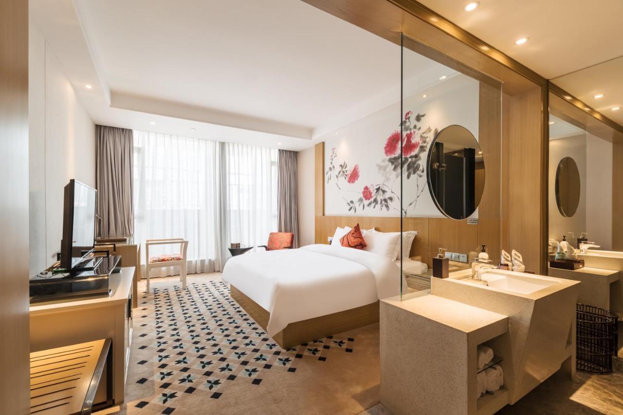 Paco Hotel Suyuan Metro Guangzhou-Free Shuttle Bus For Canton Fair 외부 사진
