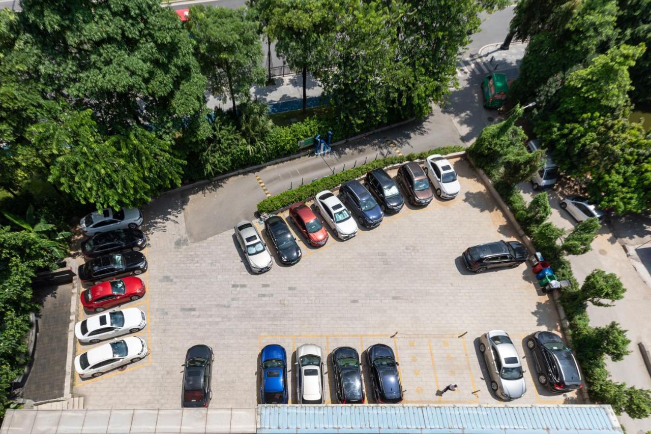 Paco Hotel Suyuan Metro Guangzhou-Free Shuttle Bus For Canton Fair 외부 사진