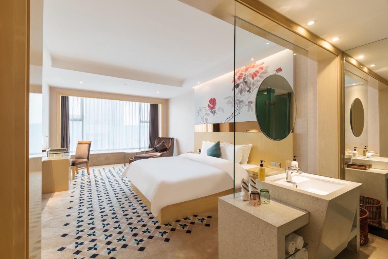 Paco Hotel Suyuan Metro Guangzhou-Free Shuttle Bus For Canton Fair 외부 사진