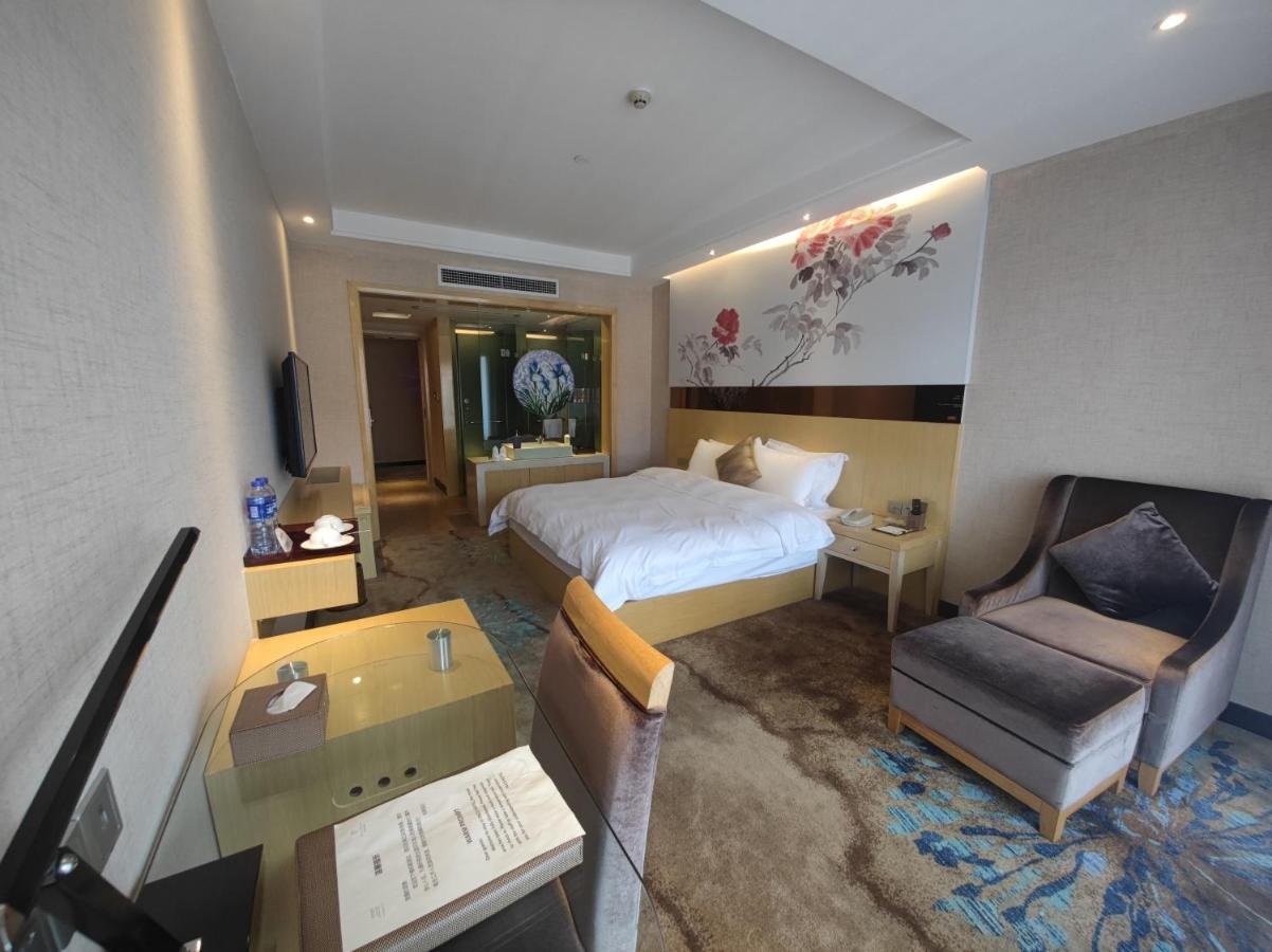 Paco Hotel Suyuan Metro Guangzhou-Free Shuttle Bus For Canton Fair 외부 사진