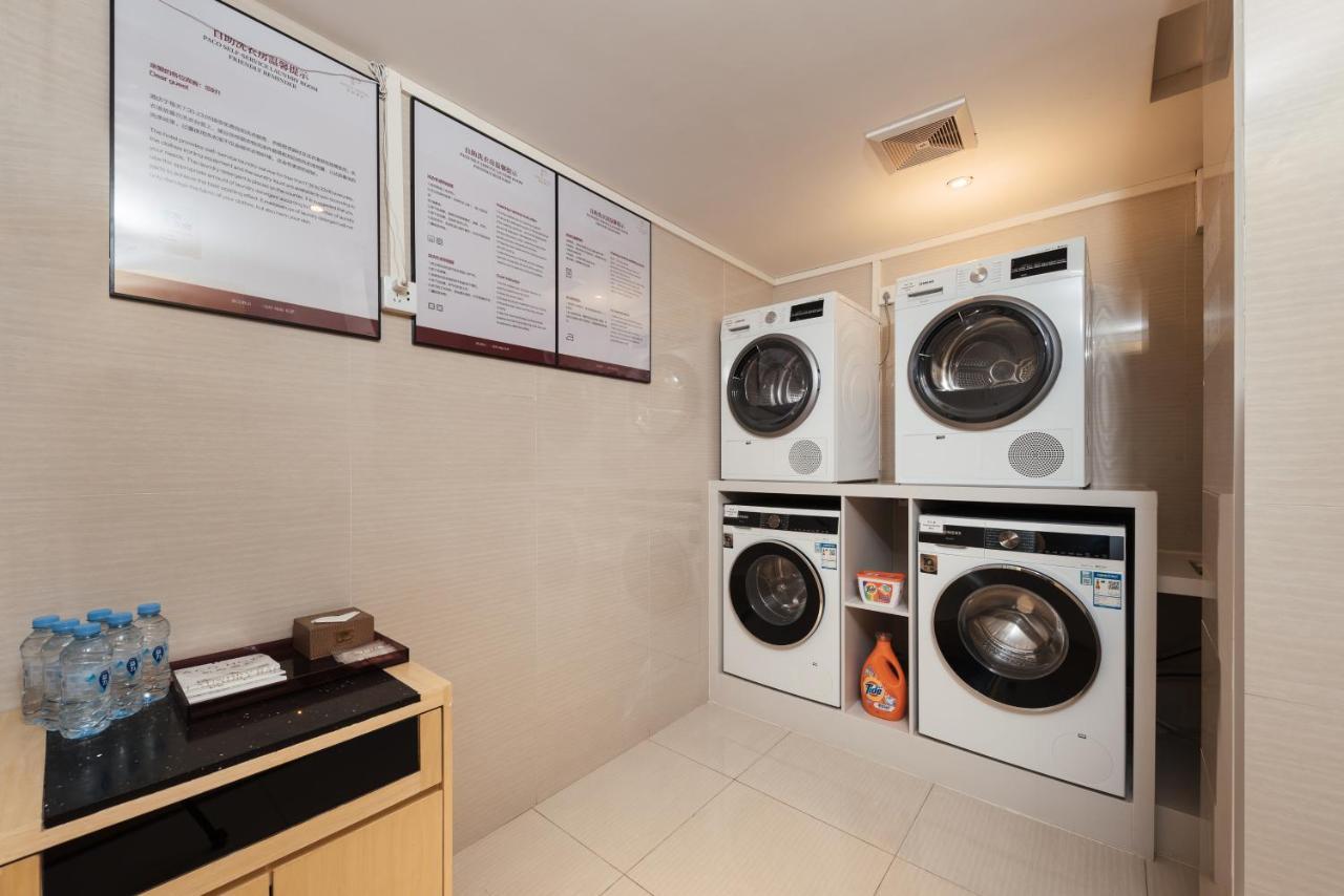 Paco Hotel Suyuan Metro Guangzhou-Free Shuttle Bus For Canton Fair 외부 사진