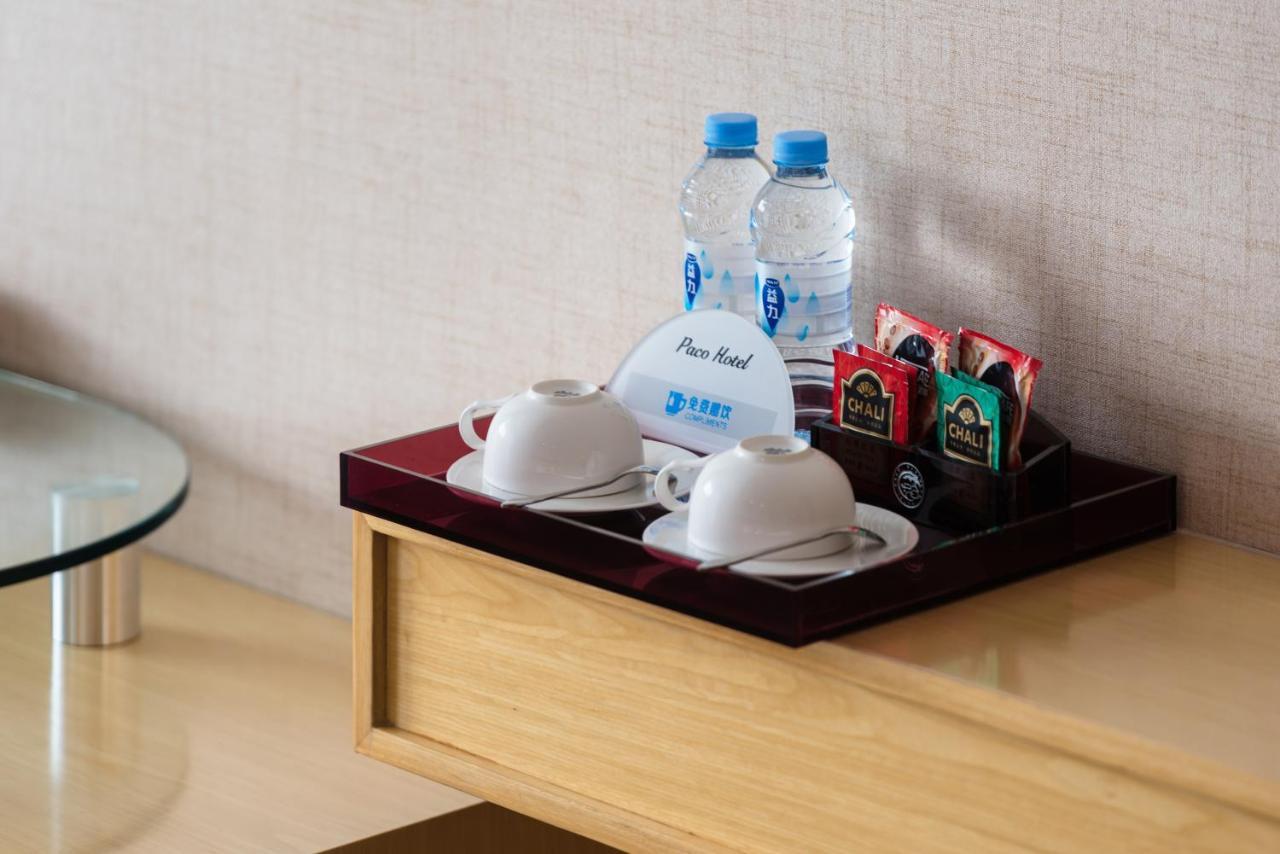 Paco Hotel Suyuan Metro Guangzhou-Free Shuttle Bus For Canton Fair 외부 사진