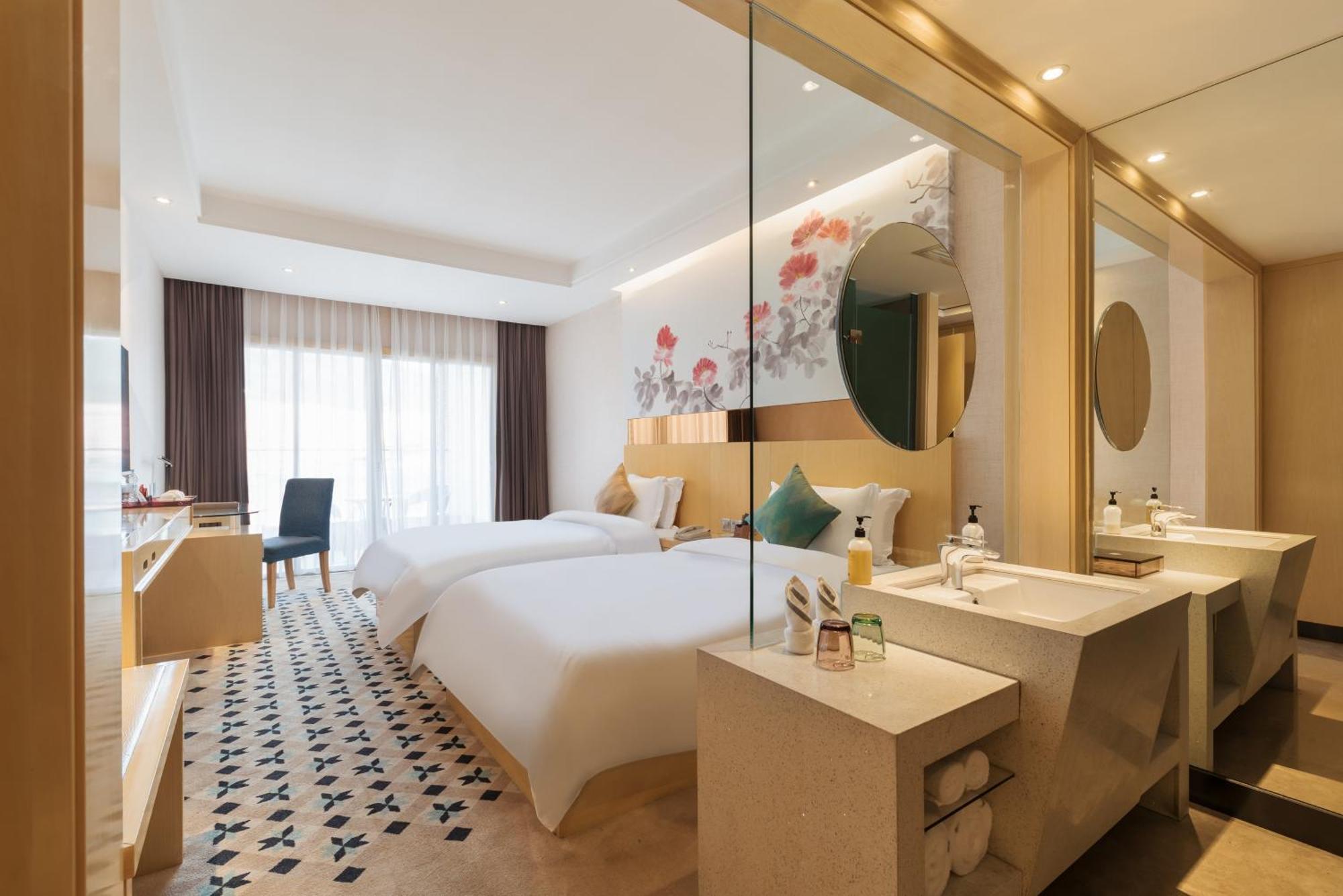 Paco Hotel Suyuan Metro Guangzhou-Free Shuttle Bus For Canton Fair 외부 사진