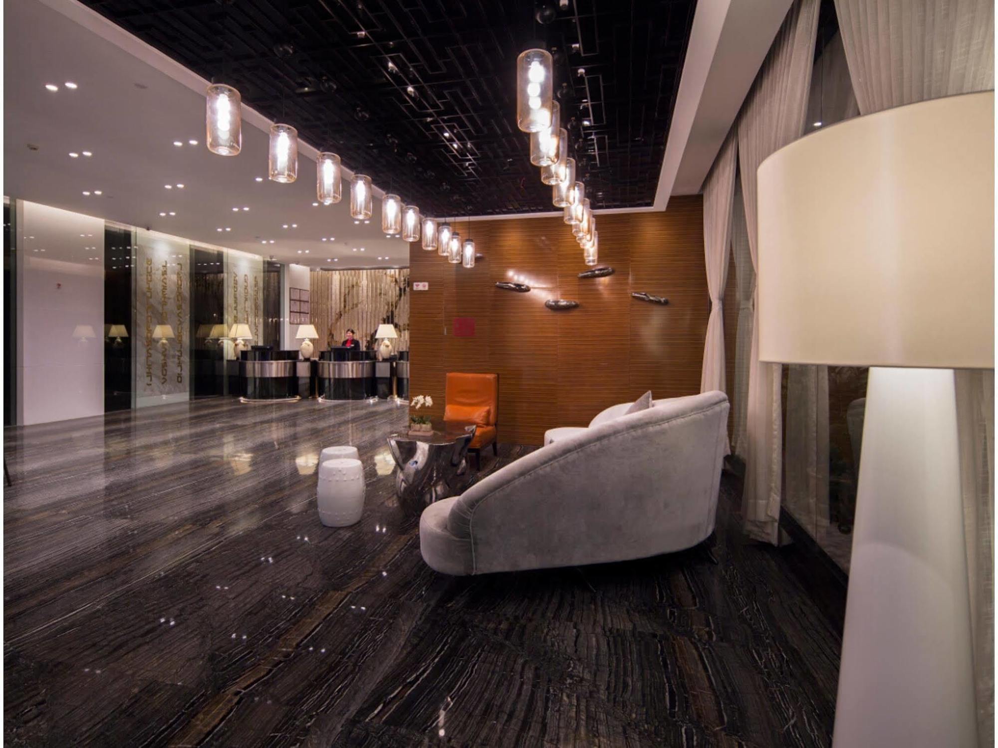 Paco Hotel Suyuan Metro Guangzhou-Free Shuttle Bus For Canton Fair 외부 사진