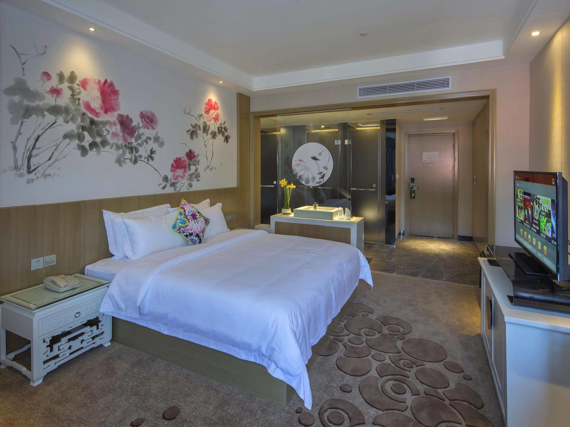 Paco Hotel Suyuan Metro Guangzhou-Free Shuttle Bus For Canton Fair 외부 사진