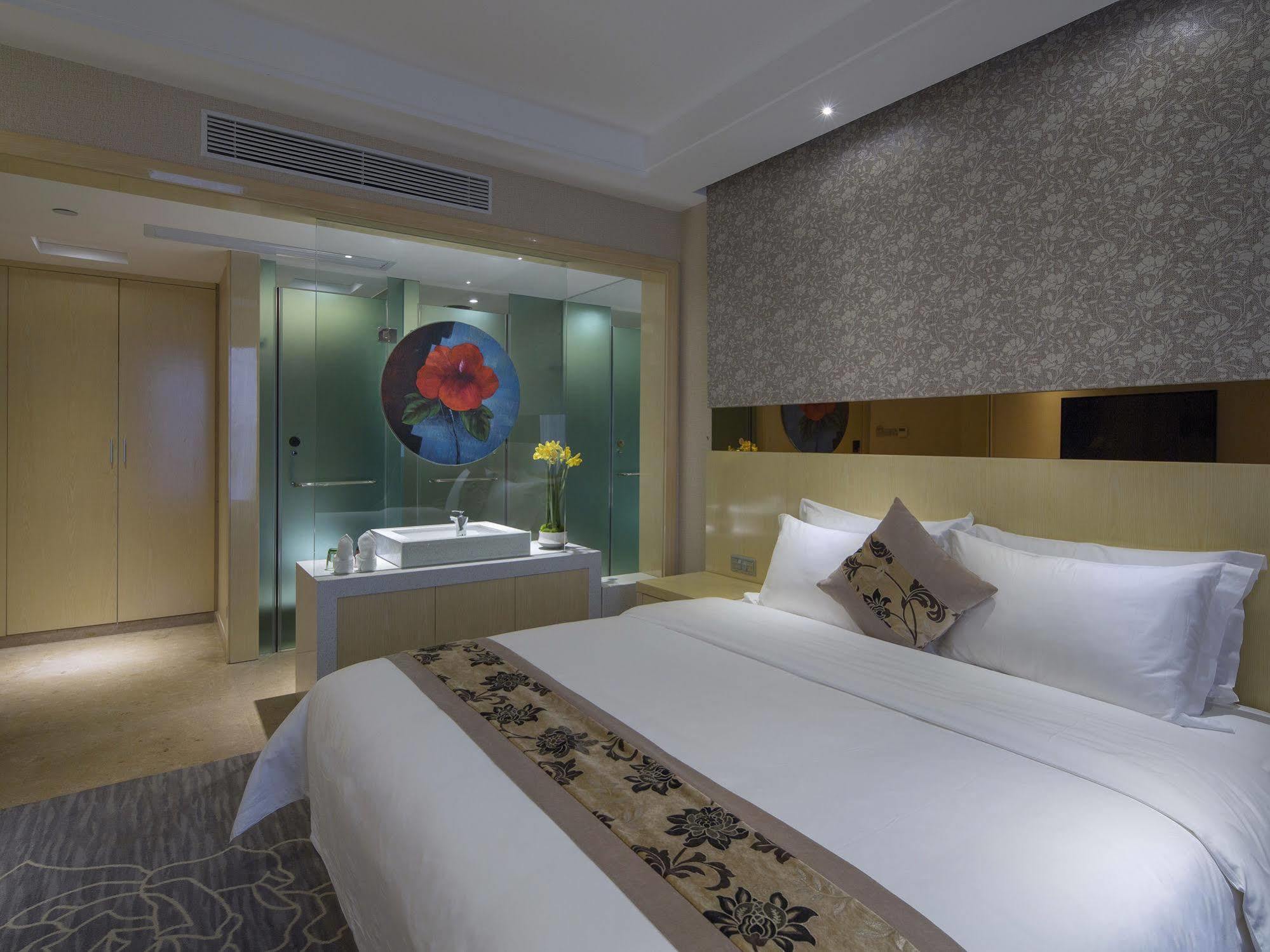 Paco Hotel Suyuan Metro Guangzhou-Free Shuttle Bus For Canton Fair 외부 사진
