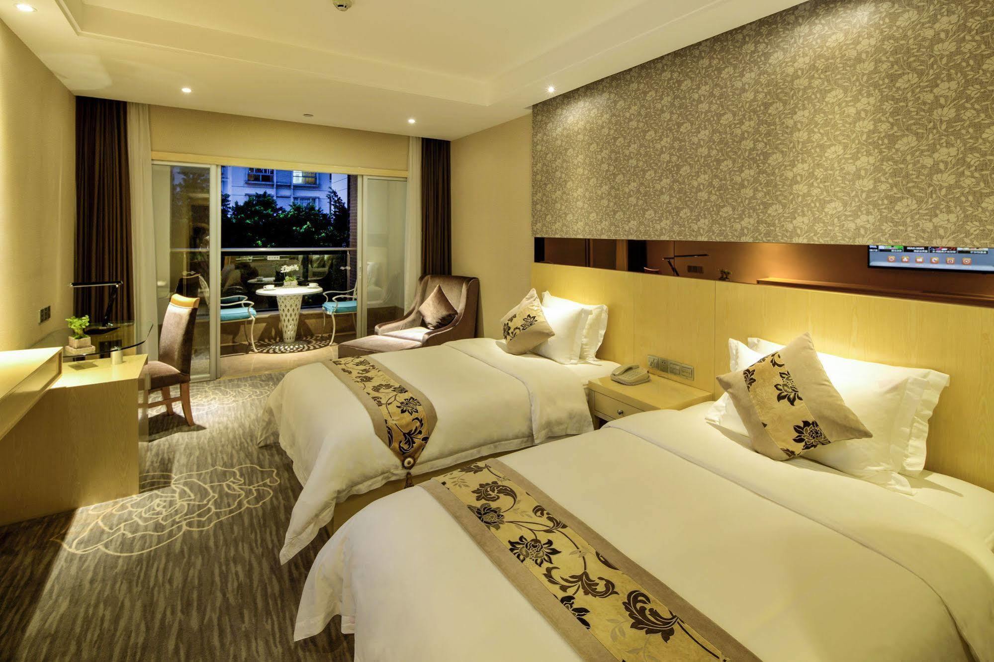 Paco Hotel Suyuan Metro Guangzhou-Free Shuttle Bus For Canton Fair 외부 사진
