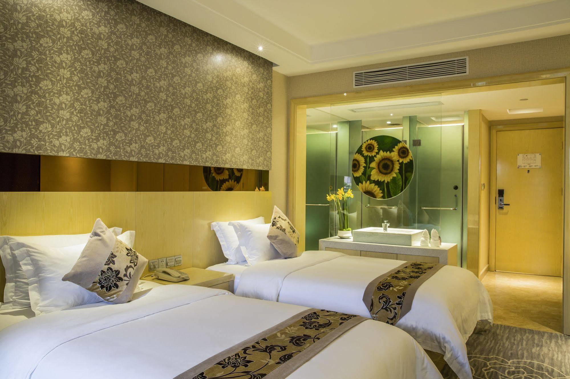Paco Hotel Suyuan Metro Guangzhou-Free Shuttle Bus For Canton Fair 외부 사진