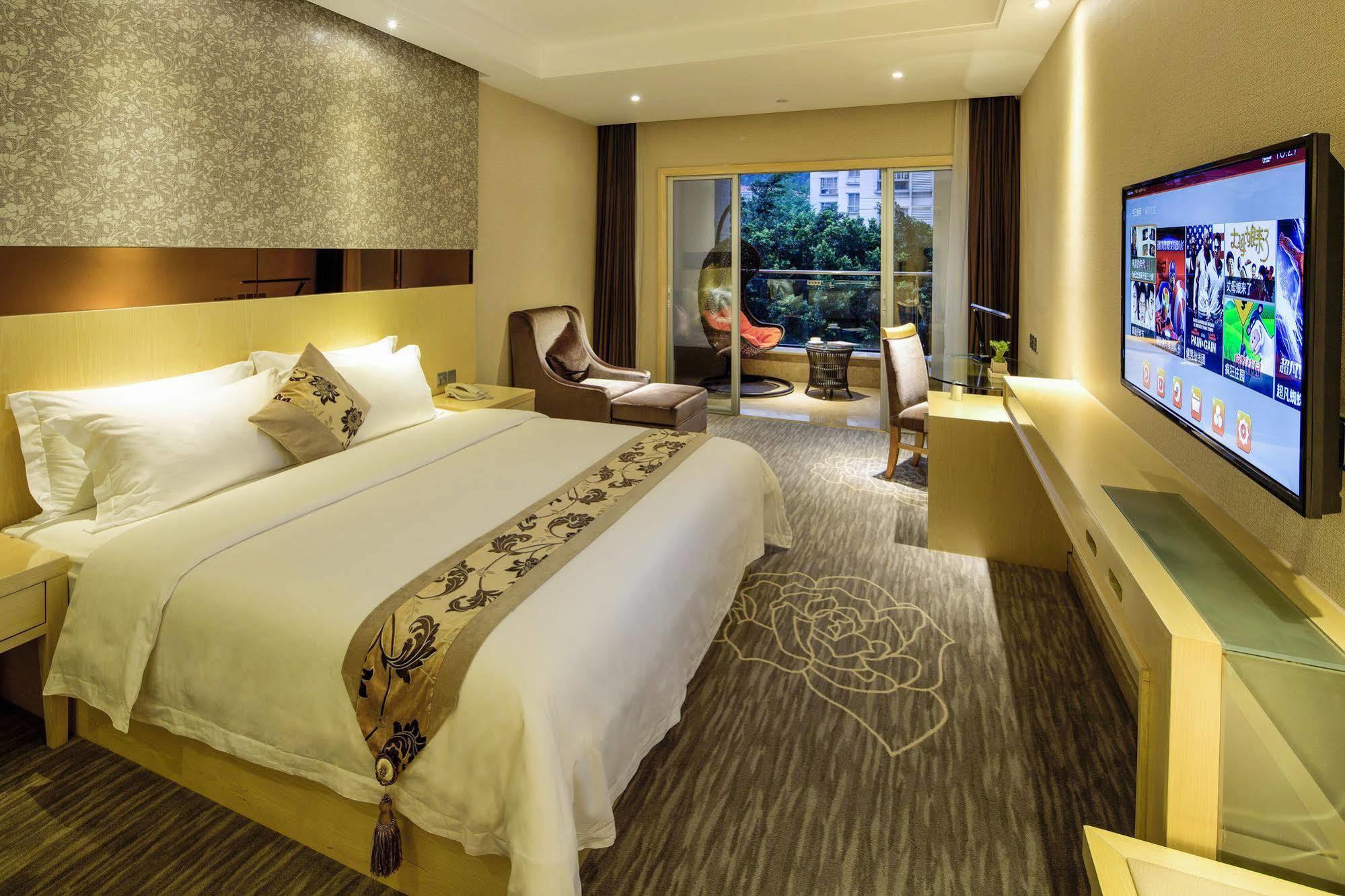 Paco Hotel Suyuan Metro Guangzhou-Free Shuttle Bus For Canton Fair 외부 사진